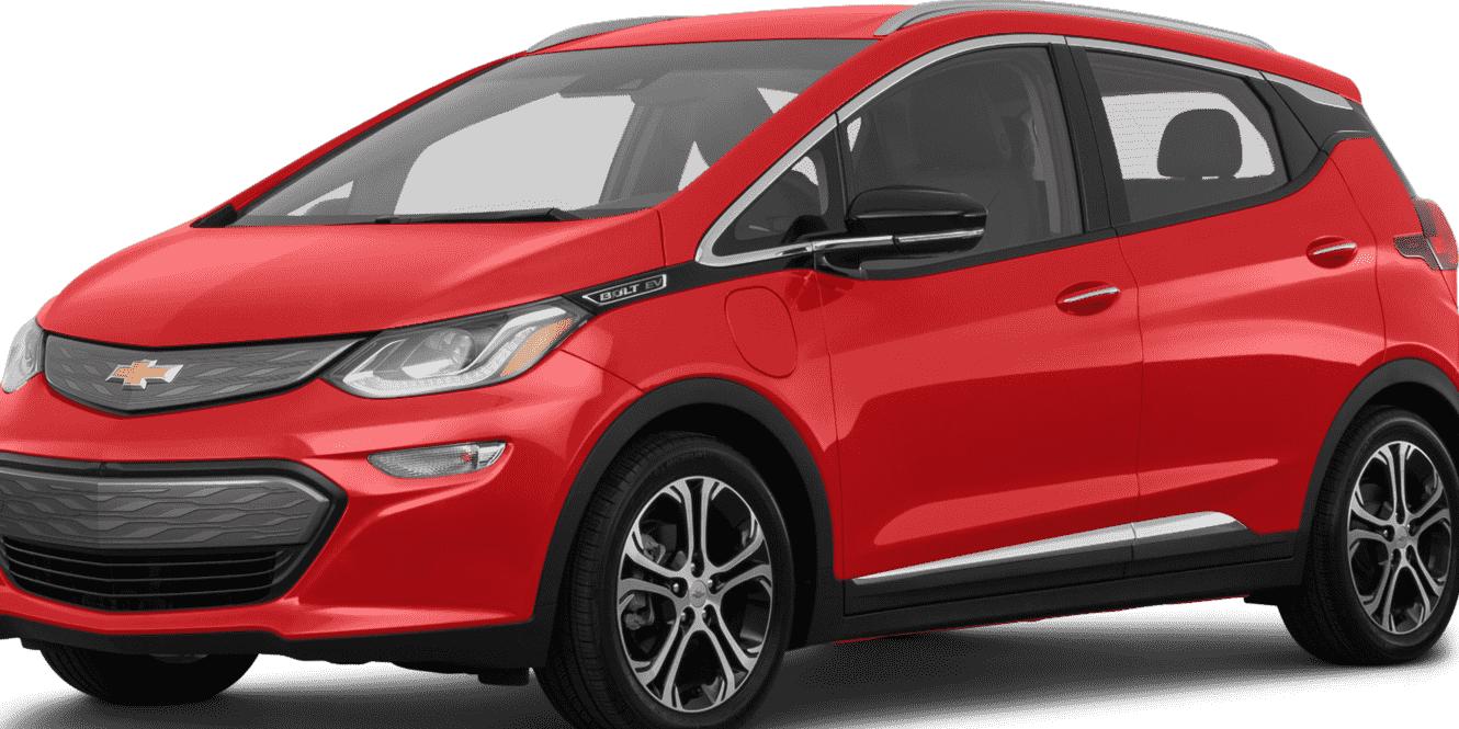 CHEVROLET BOLT EV 2017 1G1FX6S08H4162591 image